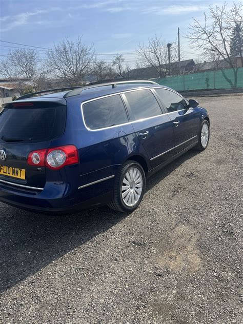 Vand Vw Passat Roata Mica Olx Ro