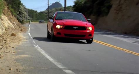 Video: Exclusive Look At The 2011 Ford Mustang V6 - Mustang Specs