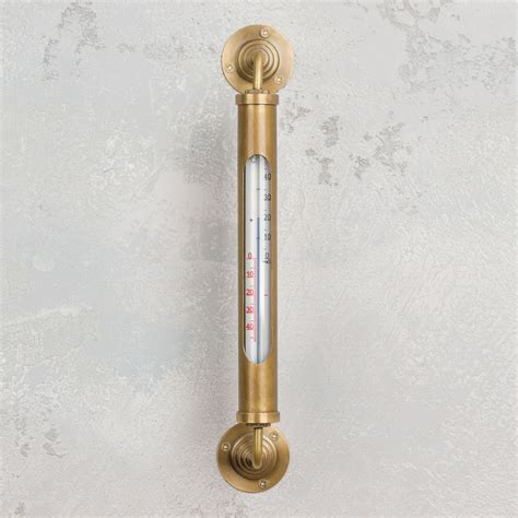 Настенный термометр Wall Thermometer, Chehoma | Home Concept