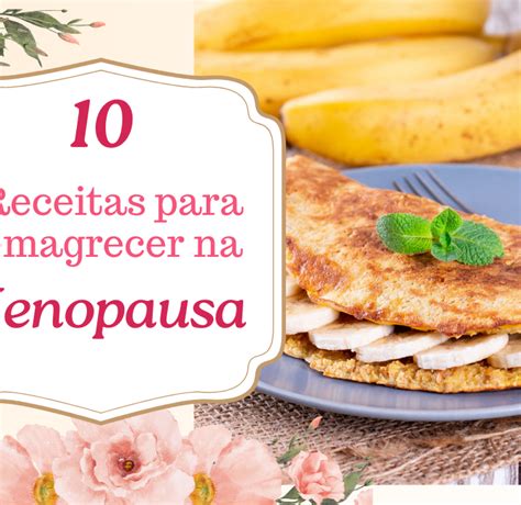 Ebook Gr Tis Receitas Para Emagrecer Na Menopausa