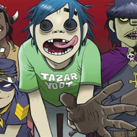 Animal Behavior: A History Of The Gorillaz Live Performances | Complex