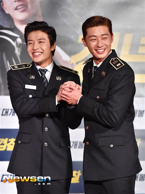 Kang Ha Neul Confirms Sept 11 Military Enlistment And Puts On Bromance Show With Park Seo Joon