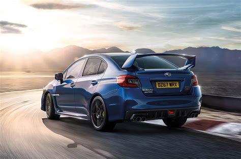 Subaru Wrx Sti Final Edition Launched Autocar