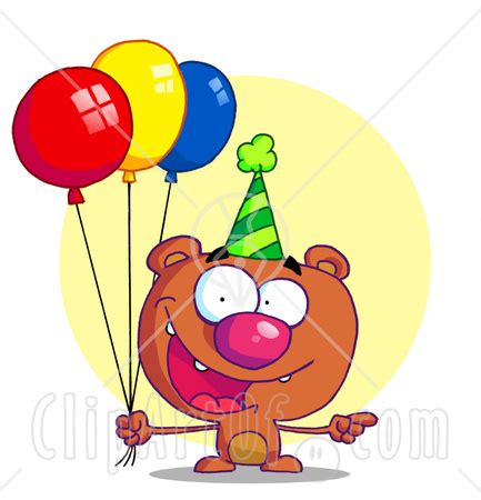 Free Happy Birthday Clipart Funny | Free download on ClipArtMag