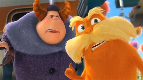 The Lorax (2012): Complete list of voice cast and characters explained