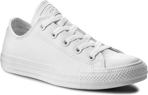 Trampki Converse Ct Ox C White Ceny I Opinie Ceneo Pl