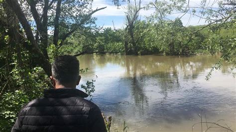 Fransa Ya Gitmek Isterken Ak Nt Ya Kap Ld Glina Nehri Nde Bulunan