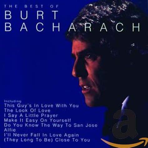 BACHARACH, BURT - The Best of Burt Bacharach - Amazon.com Music