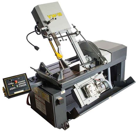 Vertical Metal Saw