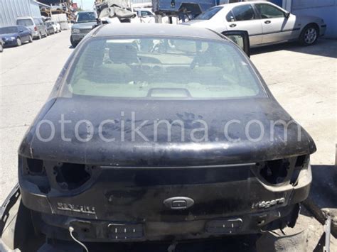 Renault Megane 1 Çıkma Arka Bagaj Kapısı 700550 otocikma comda