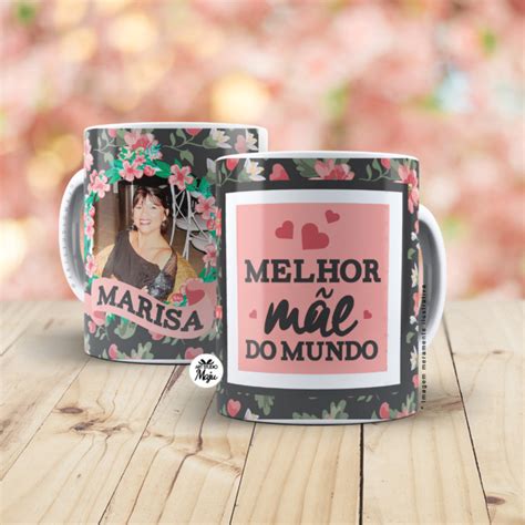 Caneca Personalizada Profissão Psicologia Art Studio Maju