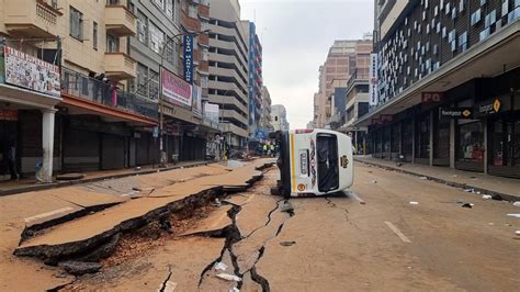 Social Justice Hidden Impact Of The Johannesburg Cbd Gas Explosion