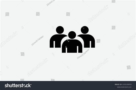 People Vector Logo Design Template Stock Vector (Royalty Free ...