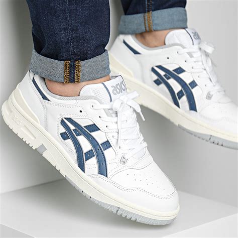 Asics Baskets EX89 1201A476 White Grand Shark LaBoutiqueOfficielle