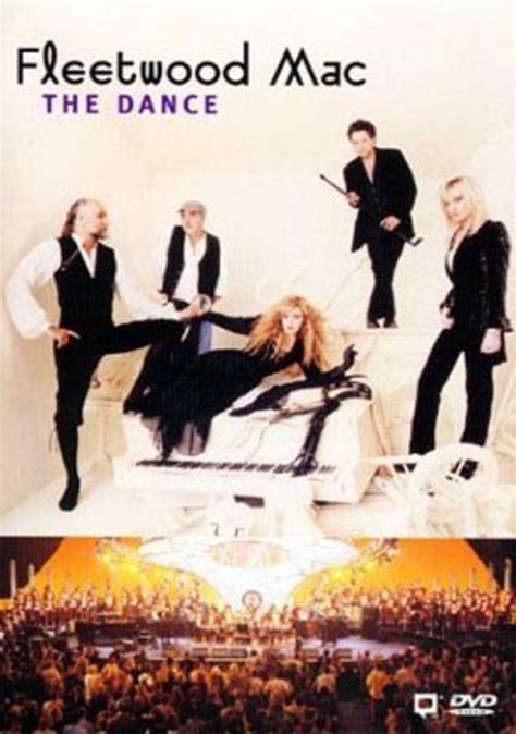 Fleetwood Mac The Dance Von Fleetwood Mac Auf Dvd Musik