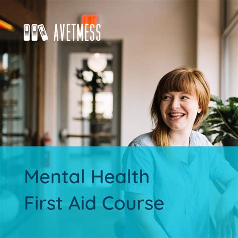 Mental Health First Aid Online Marlinbd Avetmess