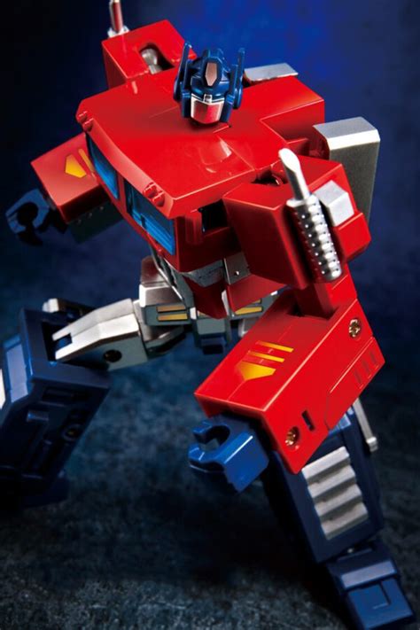 Optimus Prime Robot Toy – JOOPZY