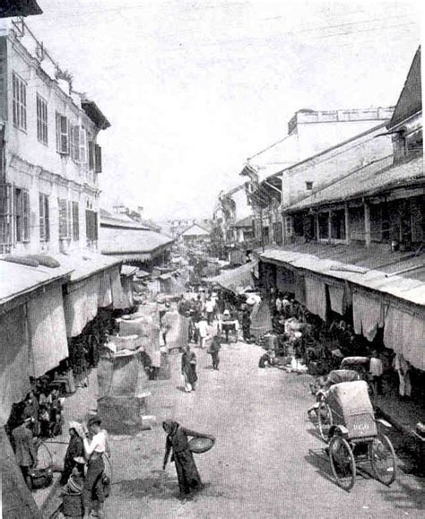 L Indochine Coloniale Cholon