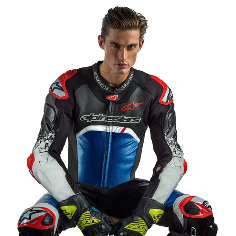 Macacão Alpinestars GP Tech V4 1 Peça Alpinestars Brasil