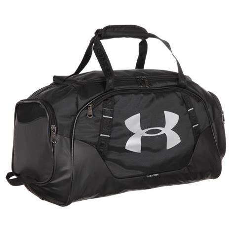 Under Armour Sac De Sport Undeniable Duffle Noir Blanc Noir