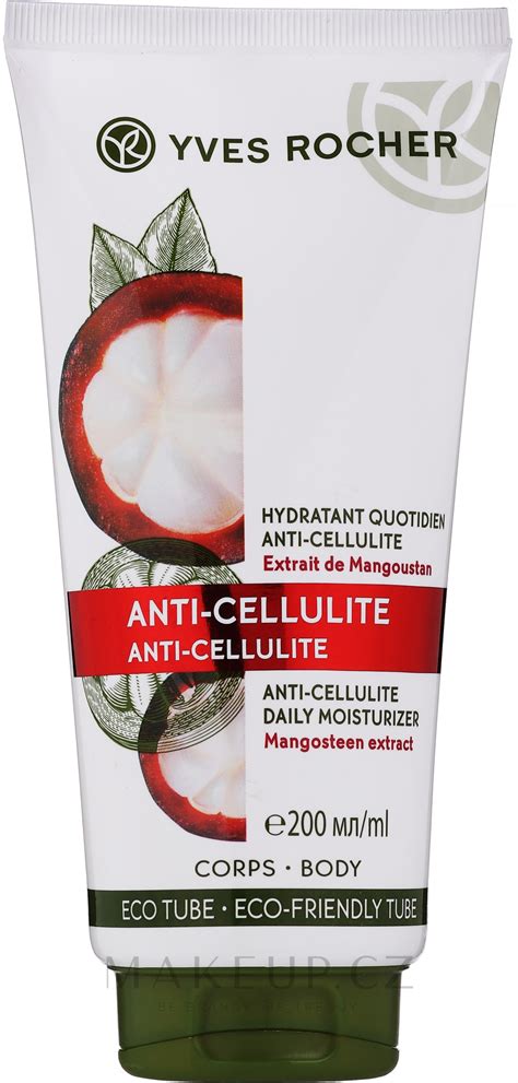 Yves Rocher Moisturizing Anti Cellulite Milk Hydrata N