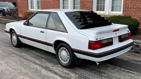 1990 Ford Mustang LX Hatchback Offers A Tantalizing Template