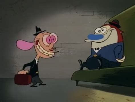 Ren And Stimpy Old Cartoon Shows Animated Cartoons Cartoon World