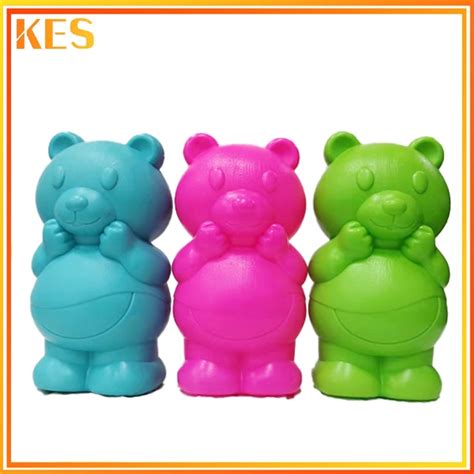 Toy Bear Coin Bank Plastic Coin Piggy Bank Shopee Philippines