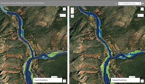 New flood map changes risk zone for some properties | The Verde ...