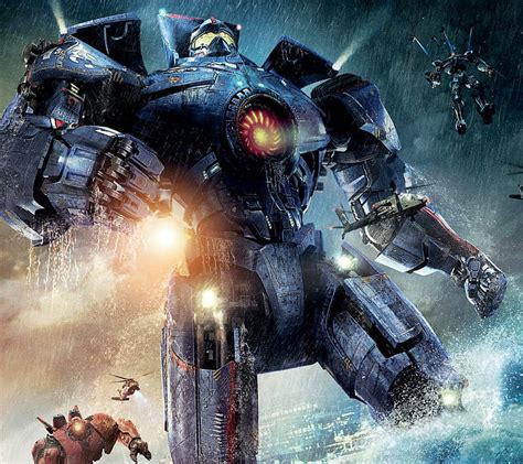 Pacific Rim Pacific Rim Jaeger Jaeger Kaiju HD Wallpaper Peakpx