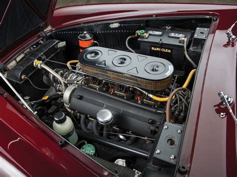 1958 Ferrari 250 GT Coupe By Ellena Ferrari Coupe Motor Car