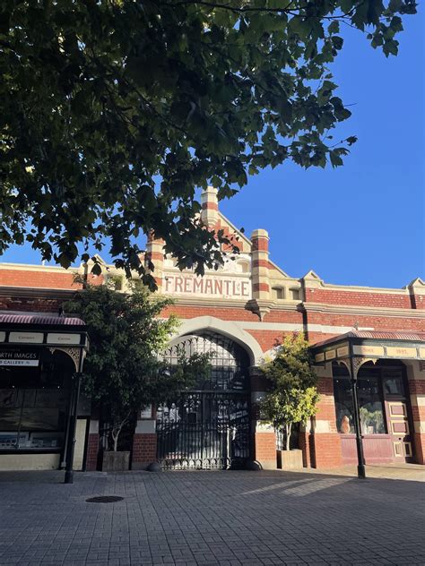Fremantle Markets