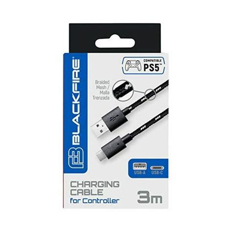 Câble De Chargement Usb Type C Ps5 Leroy Merlin