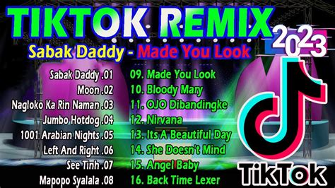 New 💕trending Budots Tiktok Viral Budots Remix 2023⚡ Sabak Dady And Made