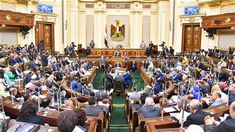 برلماني صحة النواب تناقش مشروع قانون المجلس المصري للتخصصات الصحية