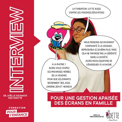 Sensibiliser à Limpact Des écrans Sur Les Enfants Ici Odette