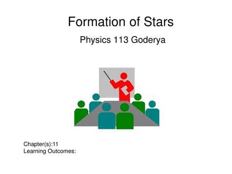 PPT - Formation of Stars PowerPoint Presentation, free download - ID ...