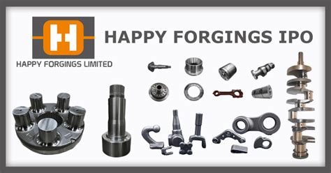 Happy Forgings Ipo Dates Price Gmp Review Ipohub