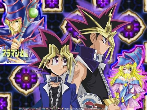 Yugioh Wall Yu Gi Oh Wallpaper 10968286 Fanpop