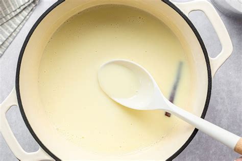 Atole De Maizena Cornstarch And Milk Atole