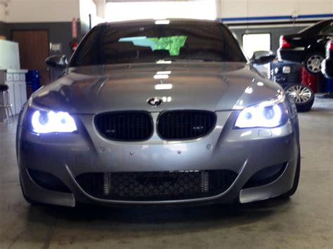 Who Makes The Brightest Led Angel Eye For A E Page Bmw M