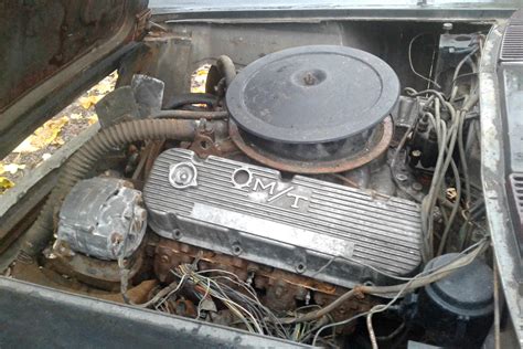 Chevrolet Corvette Convertible Barn Finds