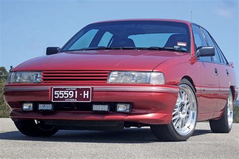 Holden Commodore Vn Ss Our Shed