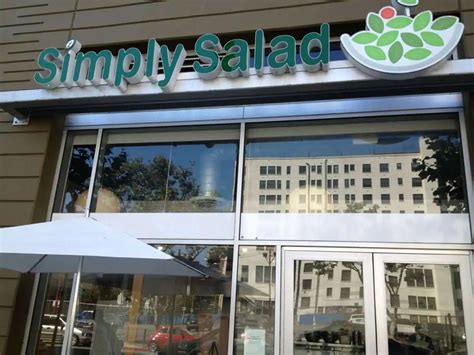 Simply Salad, Downtown, Los Angeles | Zomato