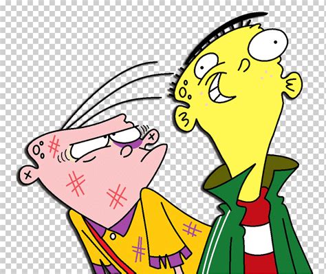 Descarga Gratis Dibujos Animados Red Fan Art Dibujo Ed Edd Eddy The