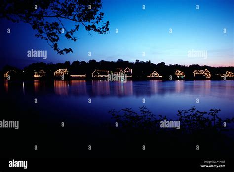 Boat House Row, Schuylkill River, Fairmont Park, Philadelphia, Usa Stock Photo - Alamy