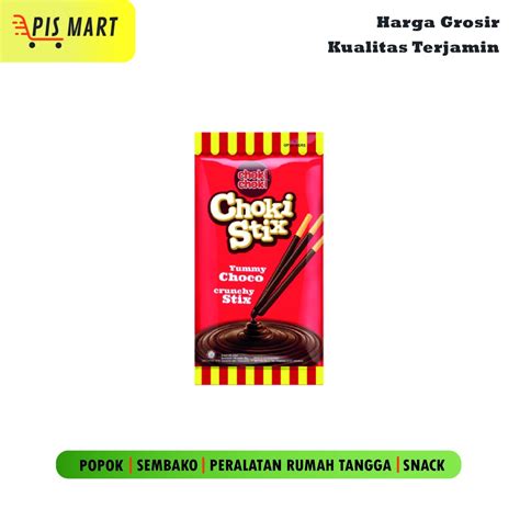 Jual Choki Stix 1 Box 12 Pcs Shopee Indonesia