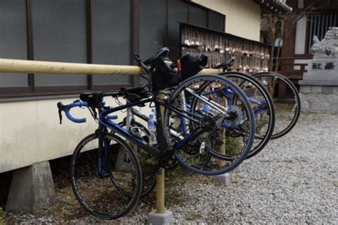 バイクラック設置 ねのやま寺報 天台宗特別寺 子ノ権現天龍寺 公式サイト Nenogongen Tenryuji