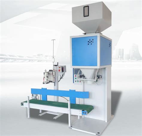 China Customized 25KG Magnesium Stearate Packaging Machine