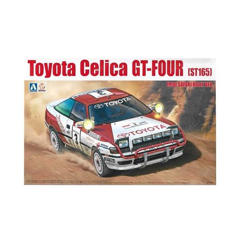 Beemax B Toyota Celica St Gt Four Safari Rally Ver